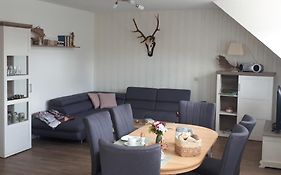 Ferienwohnung Am Wildgehege